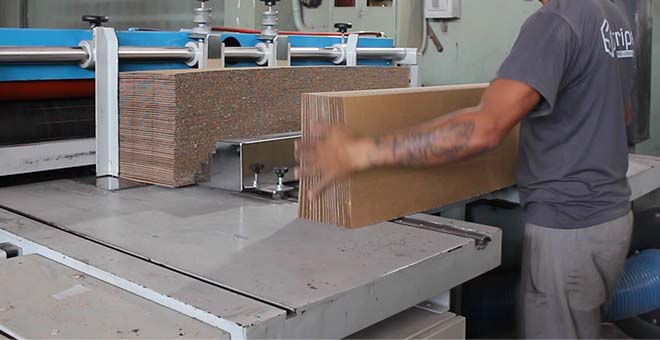 Indústria de caixas de papelão tem início de ano movimentado